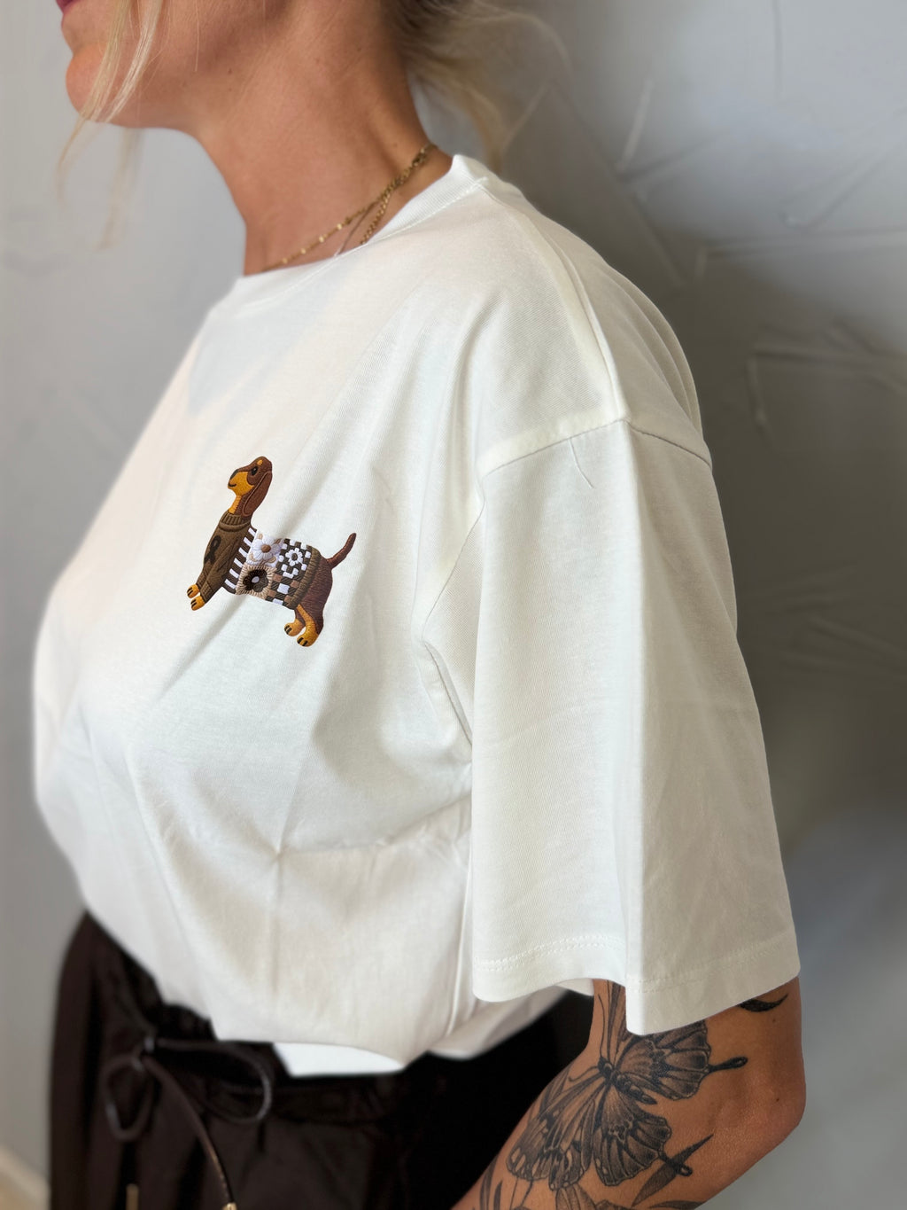 T-shirt Aurora