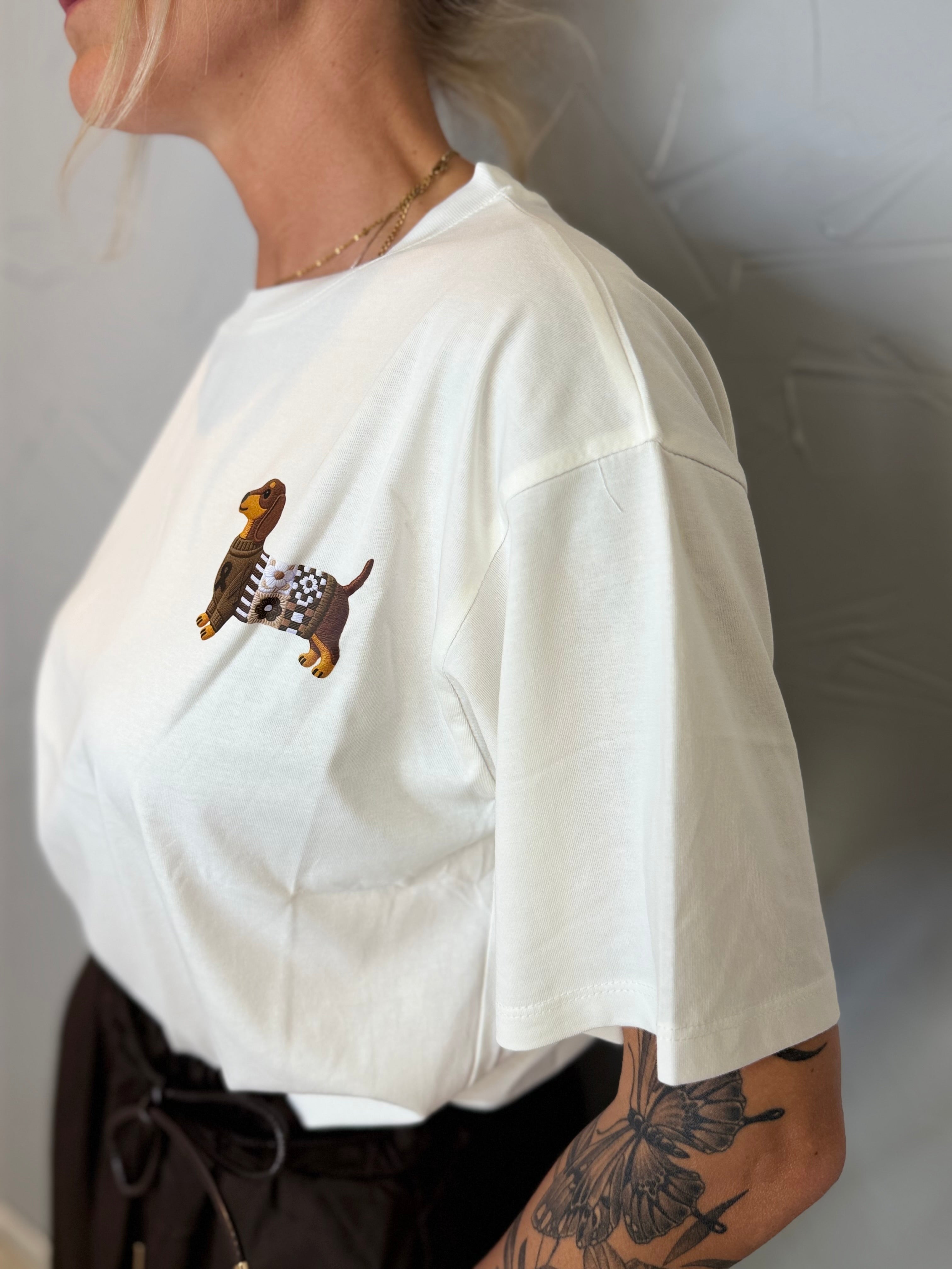 T-shirt Aurora