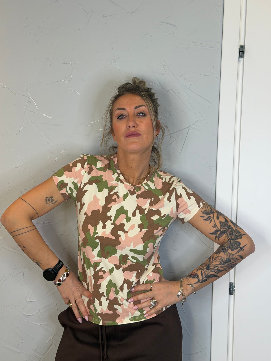 T-shirt conero