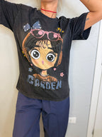 T-shirt garden