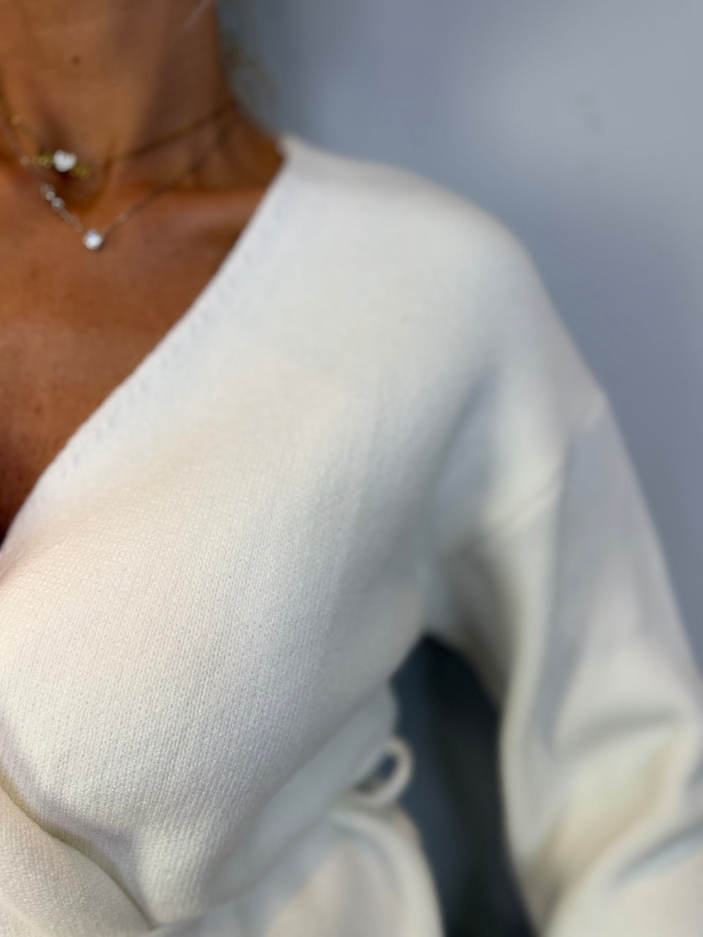 Cardigan kimono