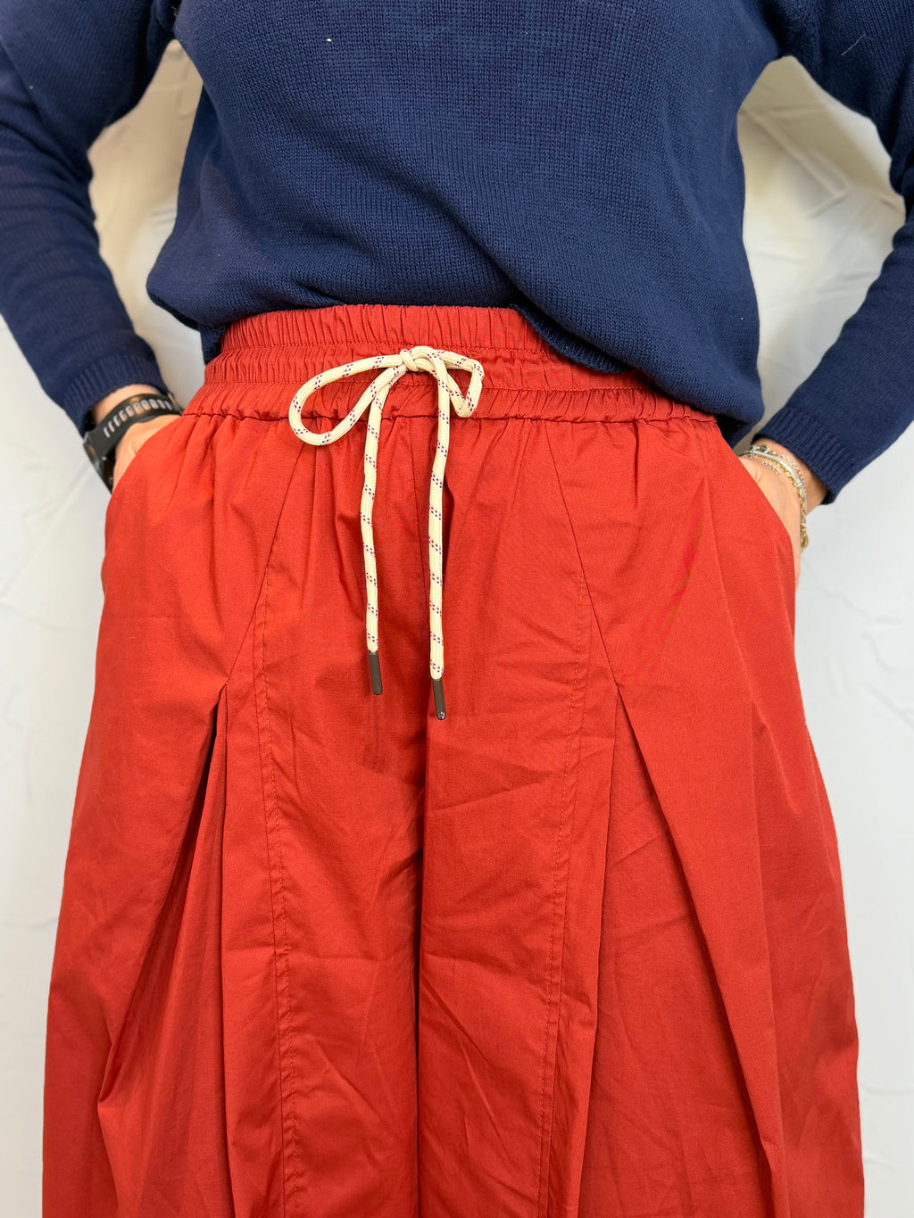 Pantalone Barrel