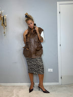 Gilet Spaziale