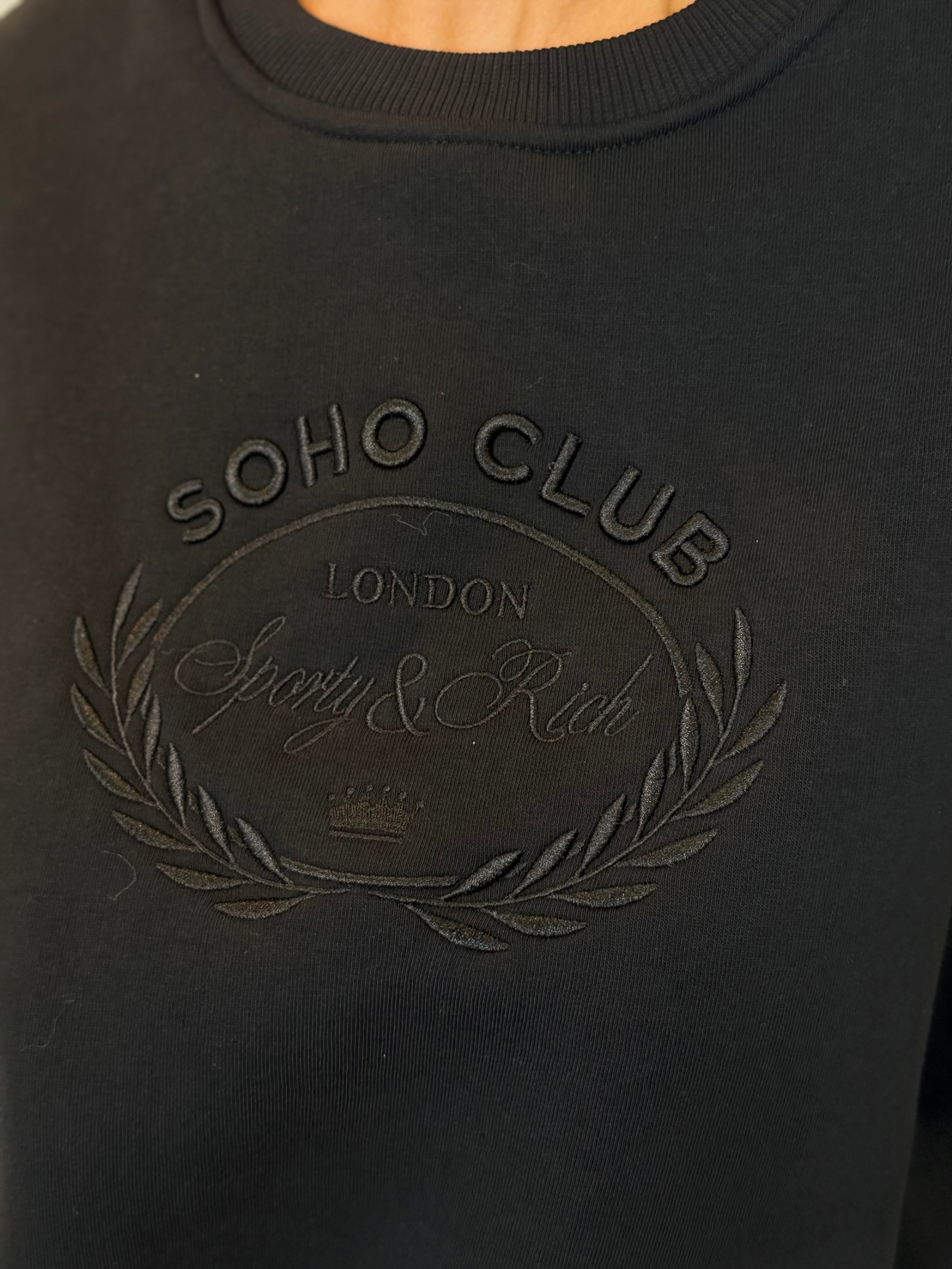 Felpa Soho