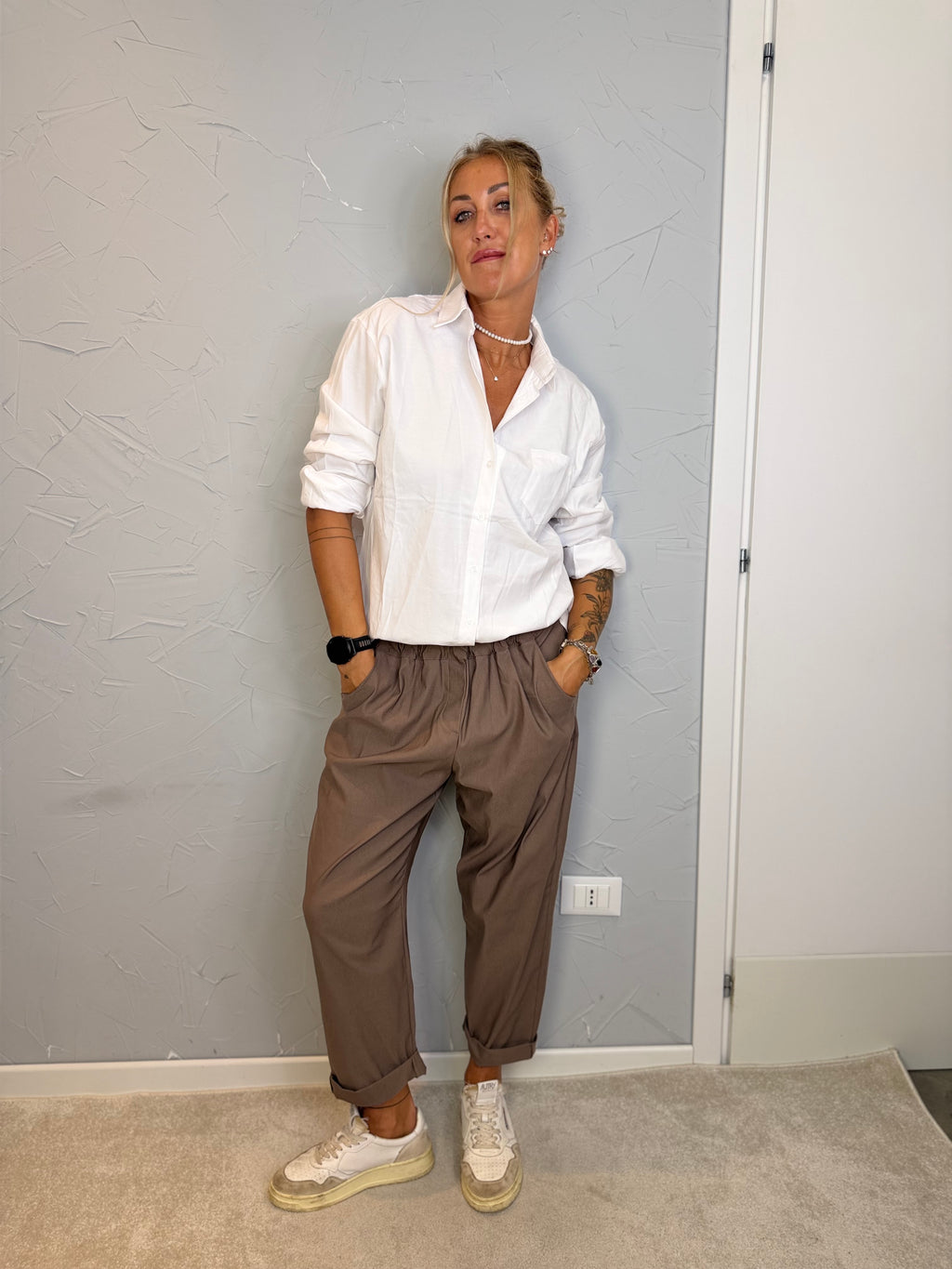Pantalone Pavia