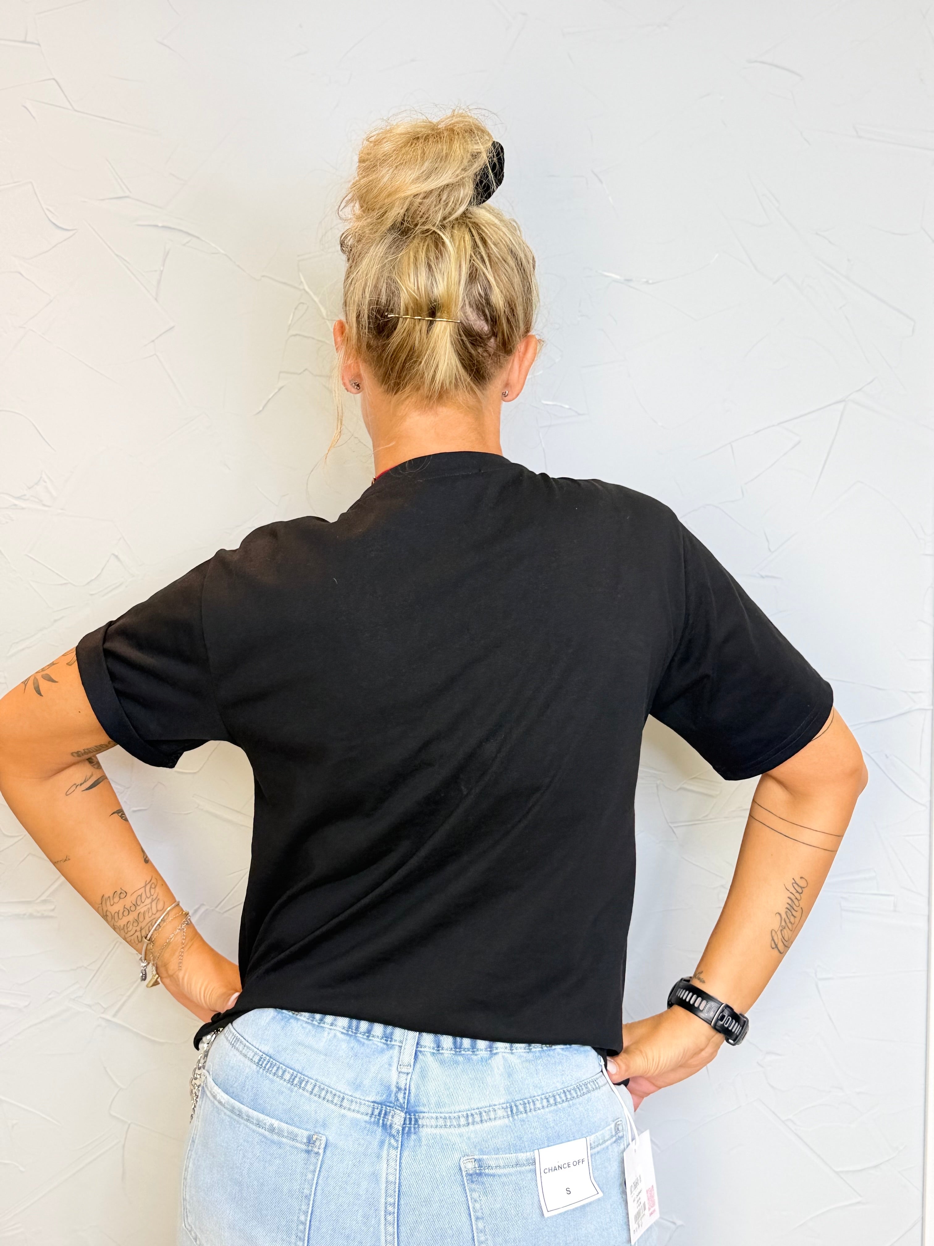 T-shirt rock