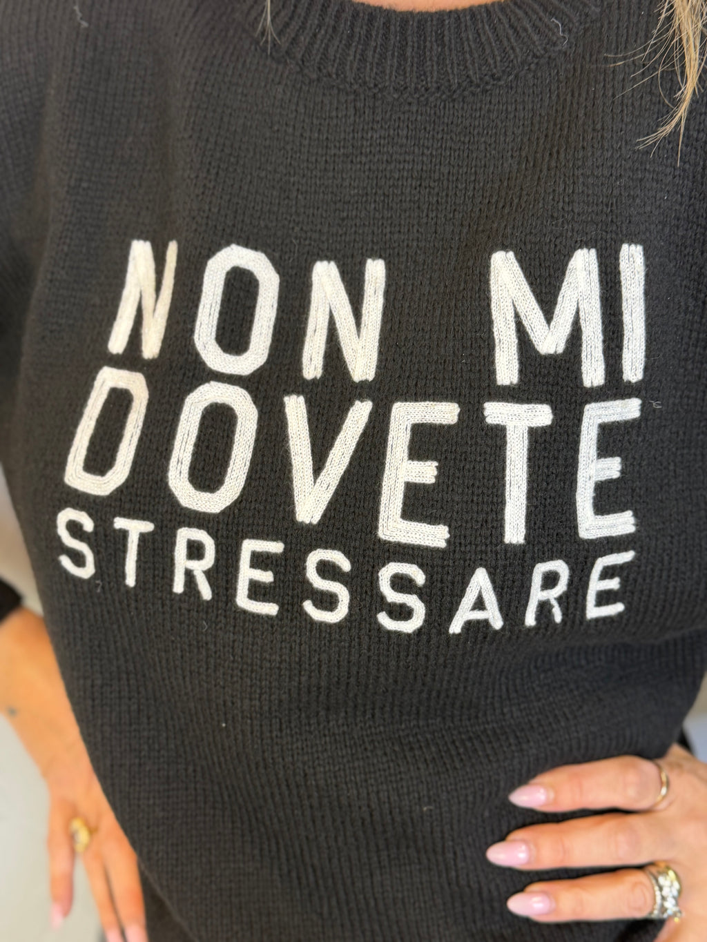 Maglia stress