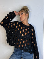Maglione  Stracciatella