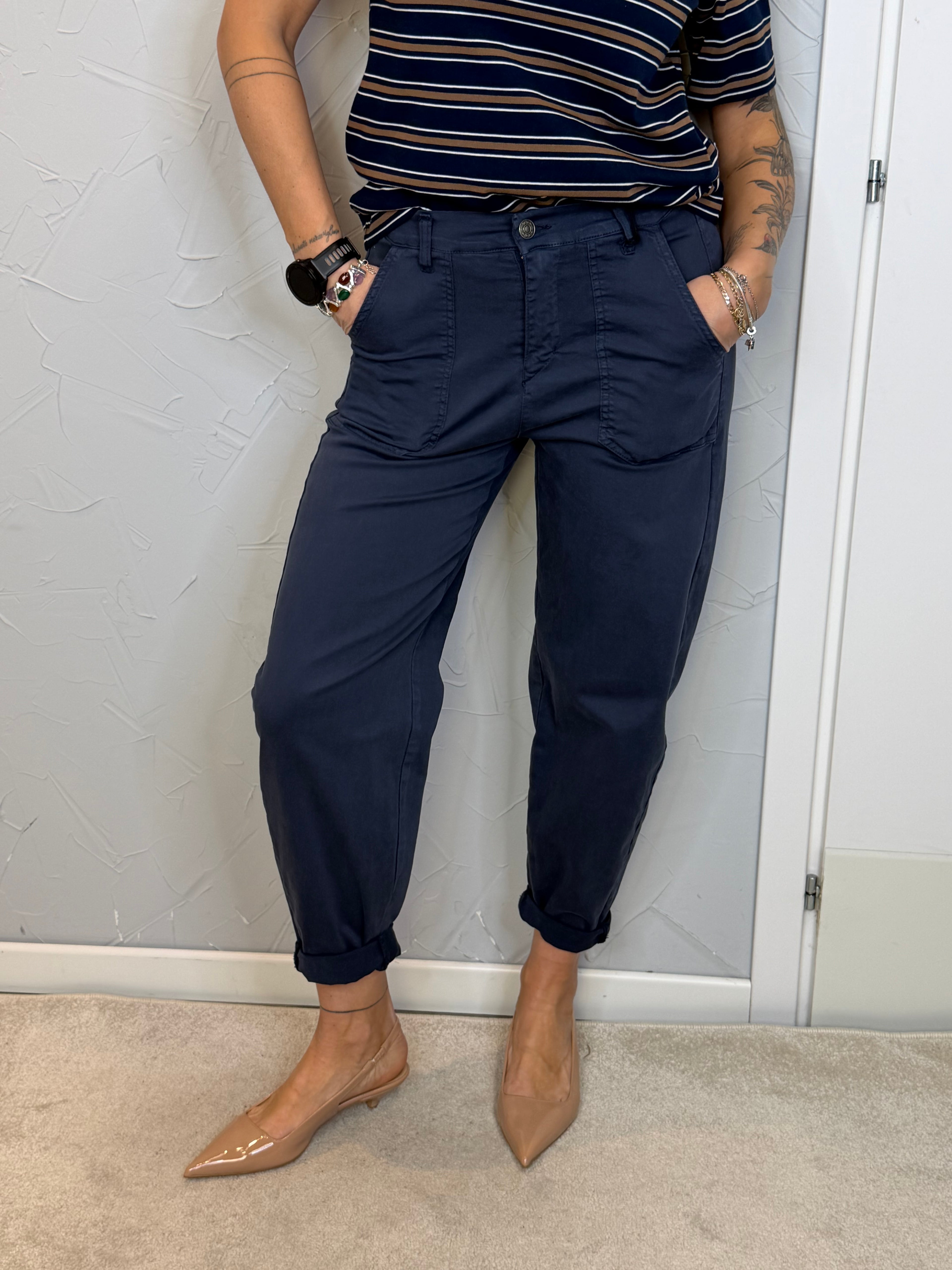 Pantalone arachide