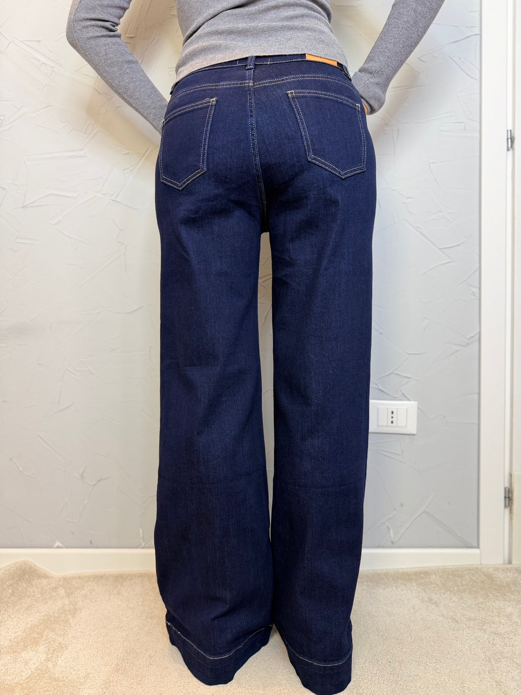 Jeans deciso