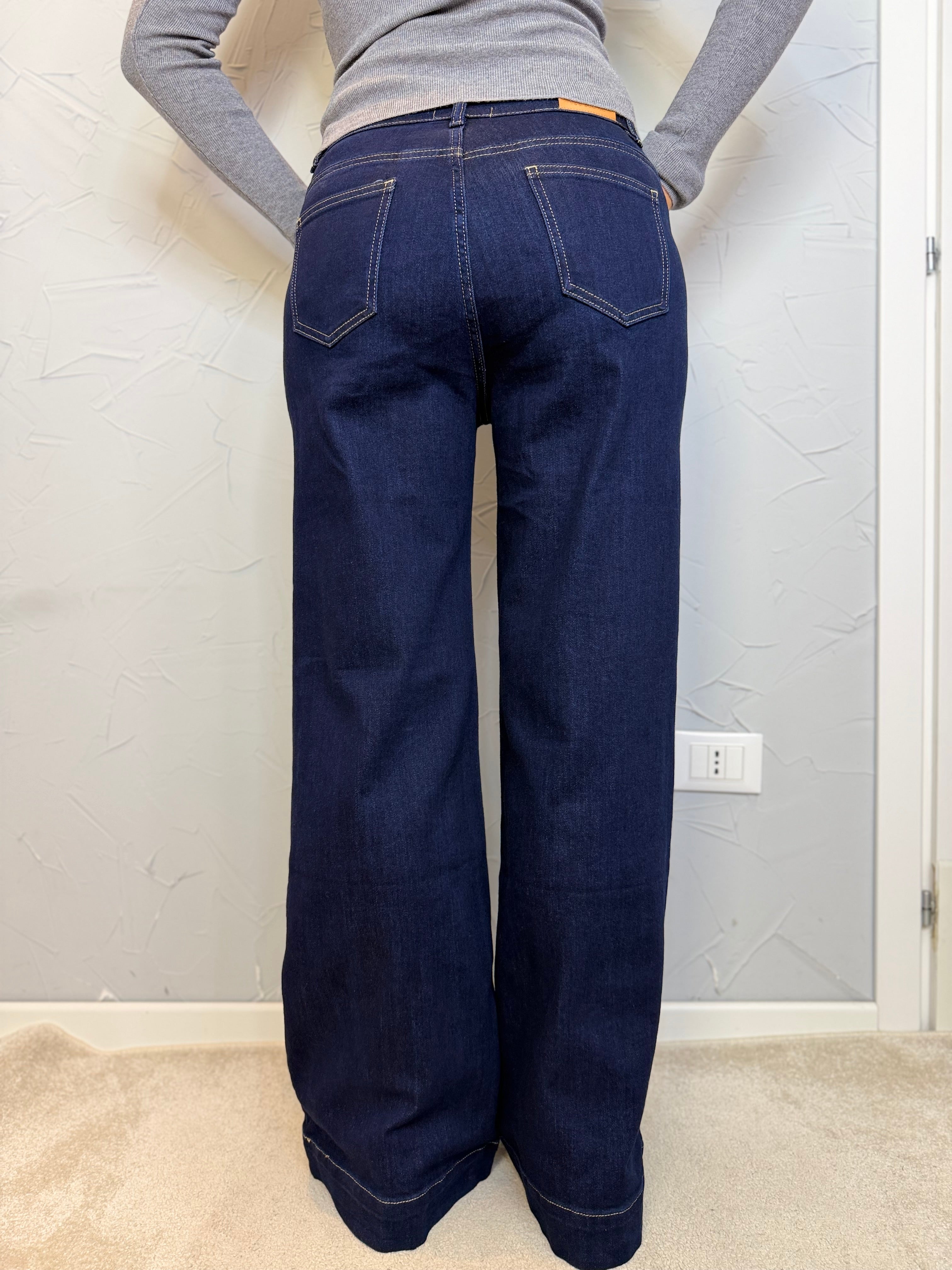 Jeans deciso