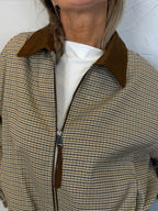 Bomber colletto