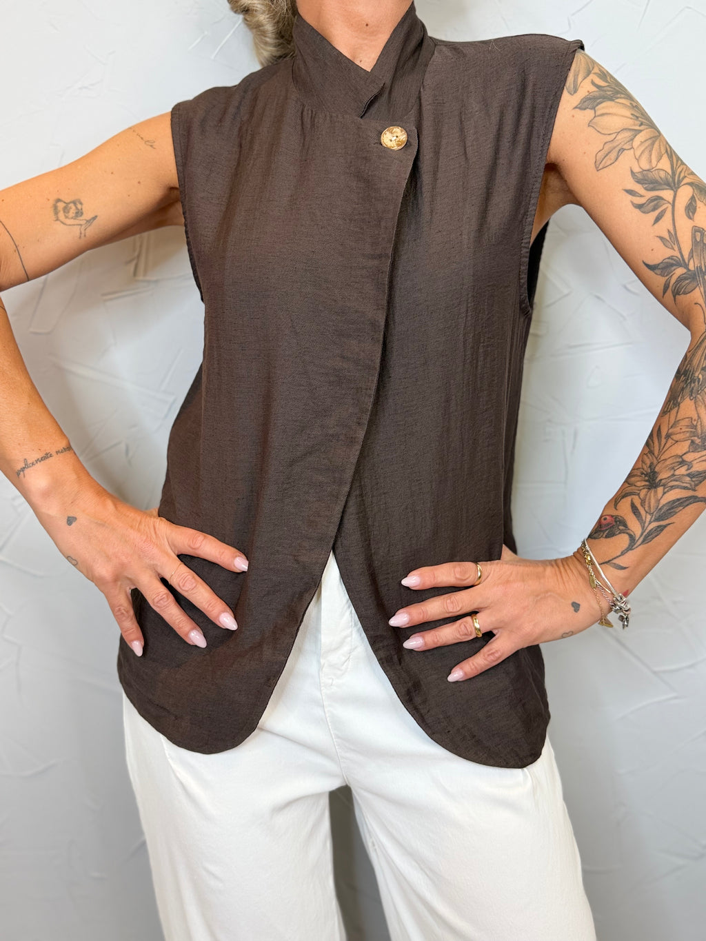 Gilet amore