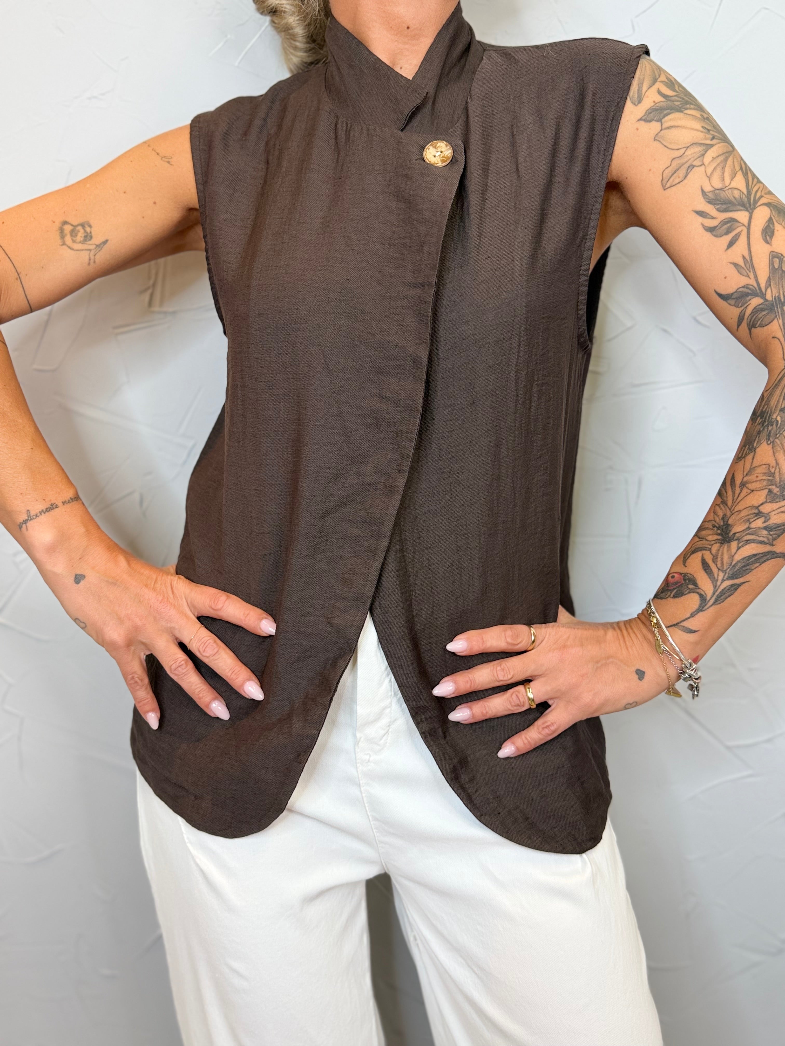 Gilet amore