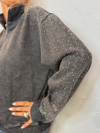 Felpa brillo