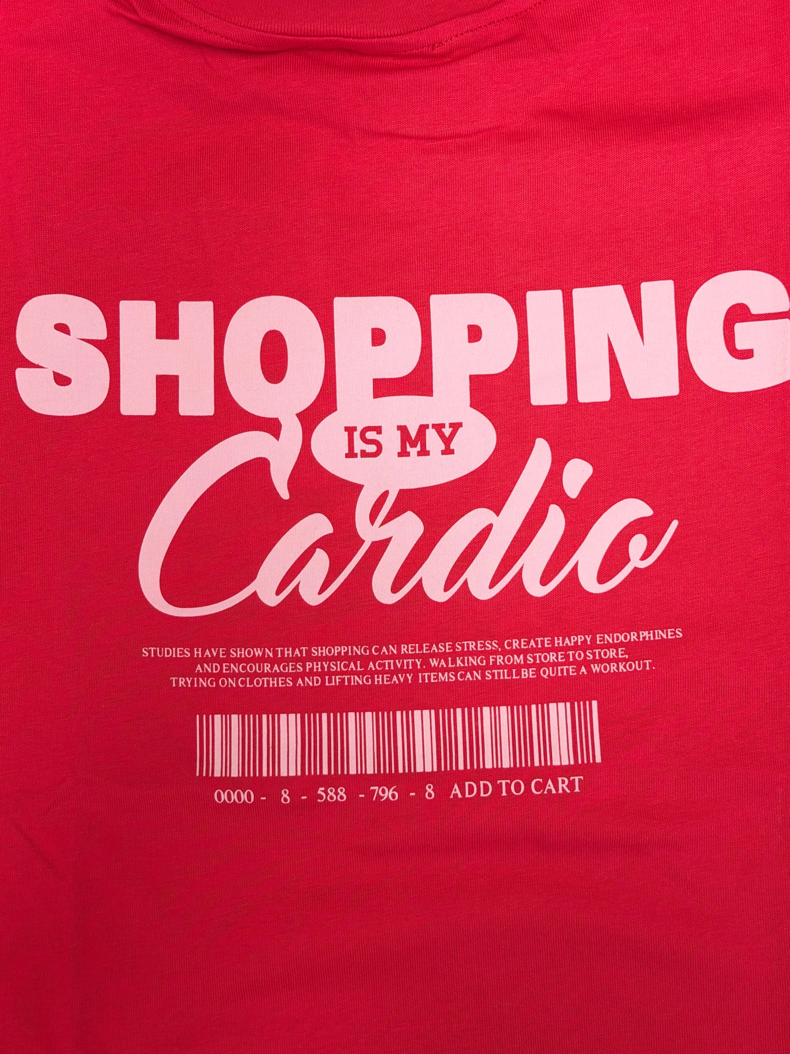 T-shirt Shopping