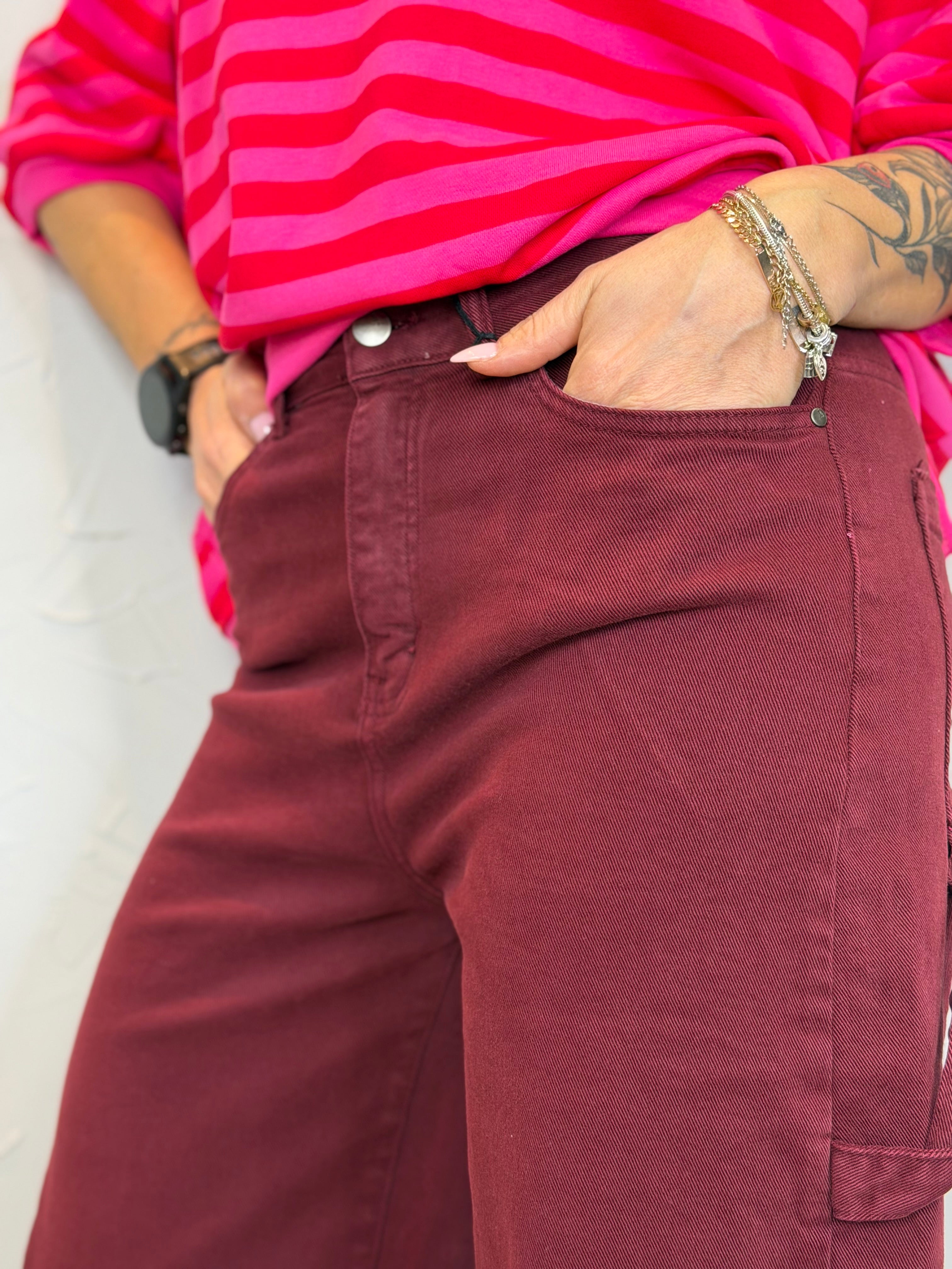 Pantalone Mora