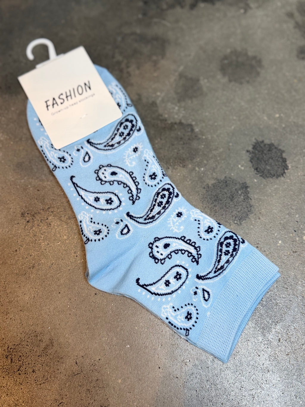 Calzino bandana