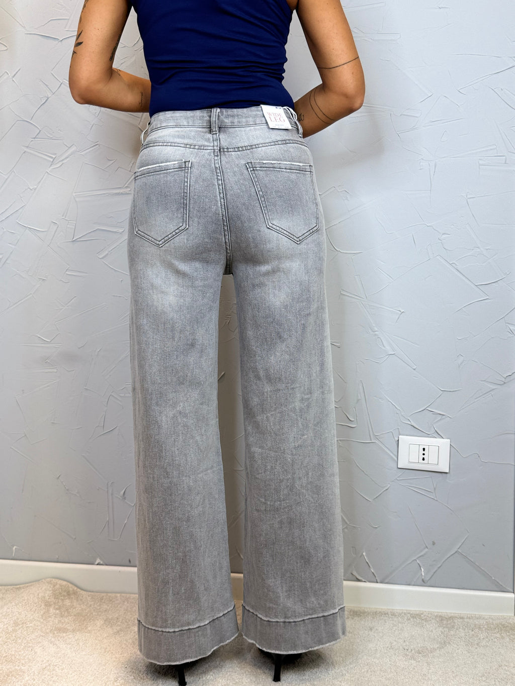 Jeans Wide leg