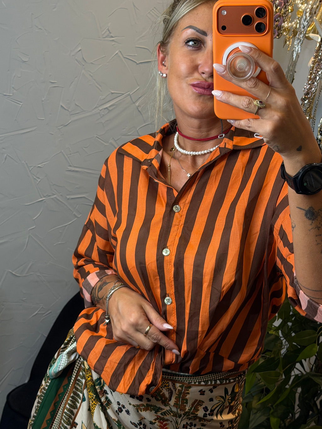 Camicia summer