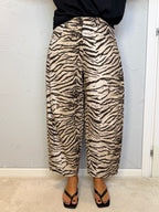 Pantalone zebra