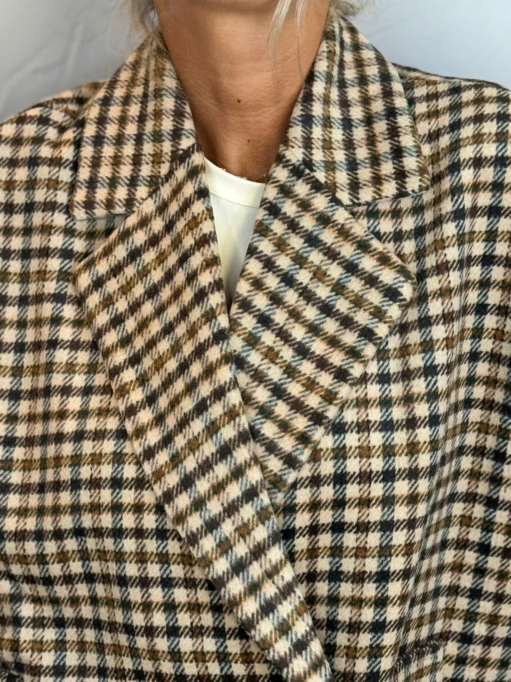 Cappotto Galles