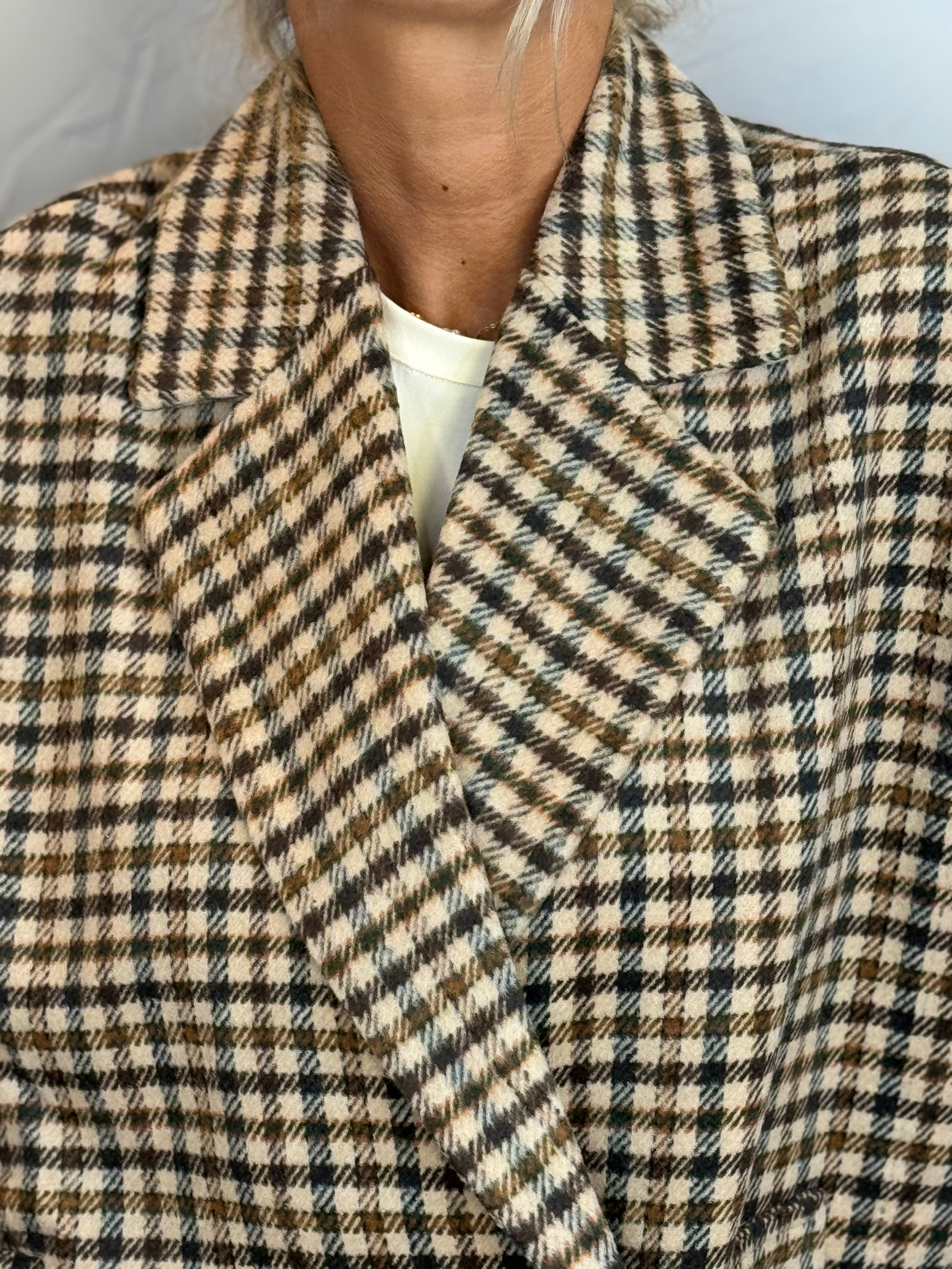 Cappotto Galles