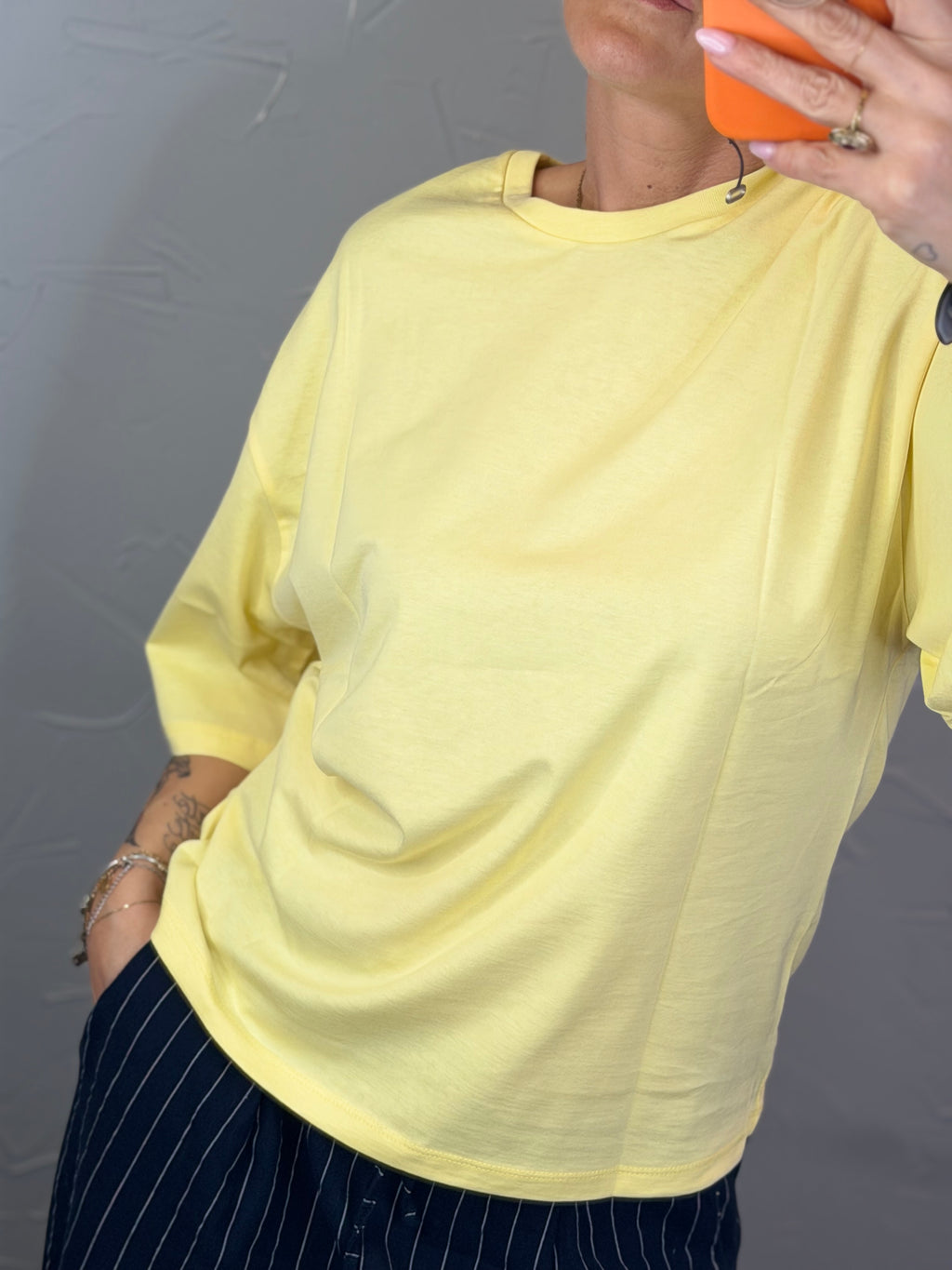 T-shirt Shopping