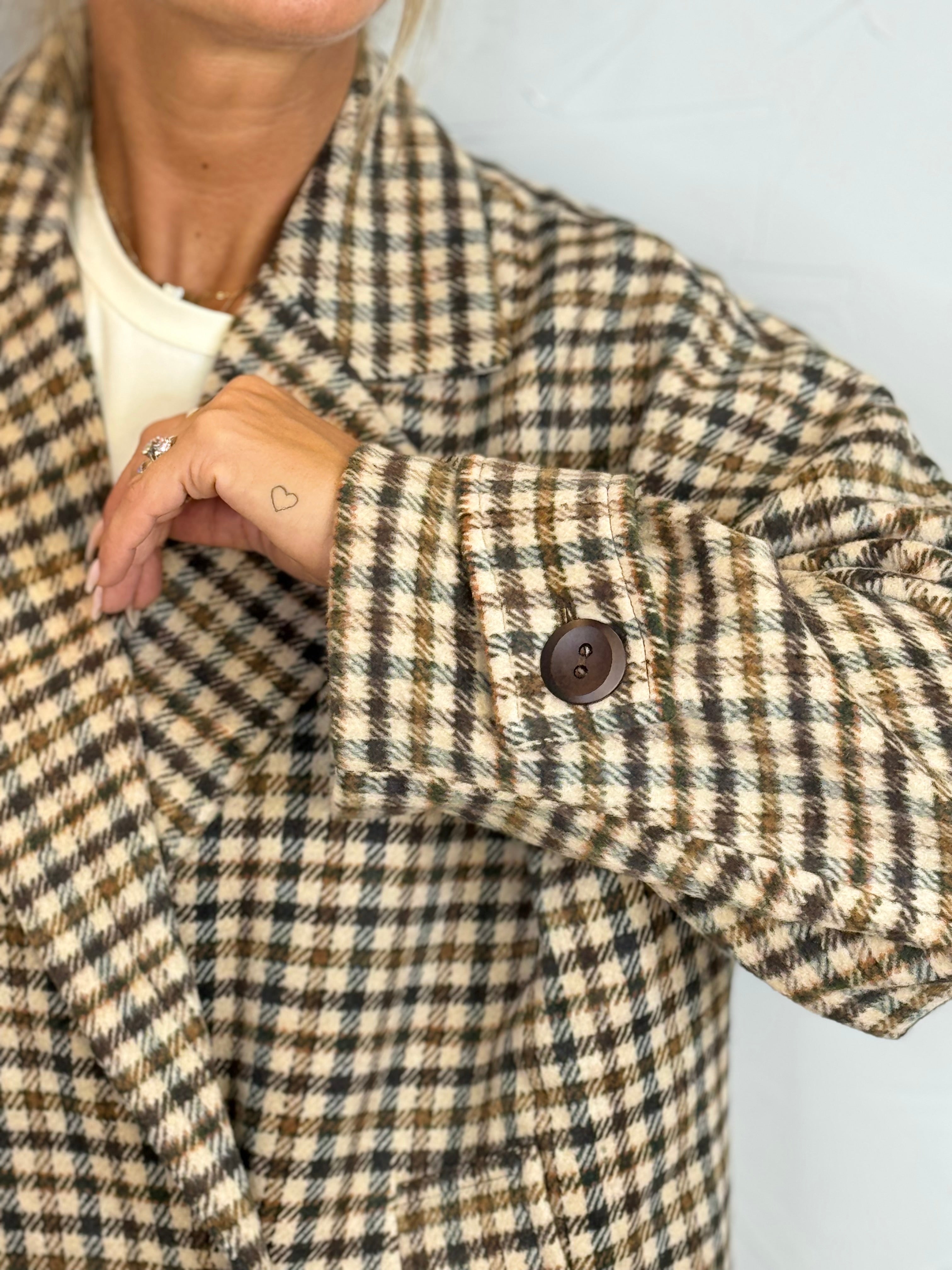 Cappotto Galles