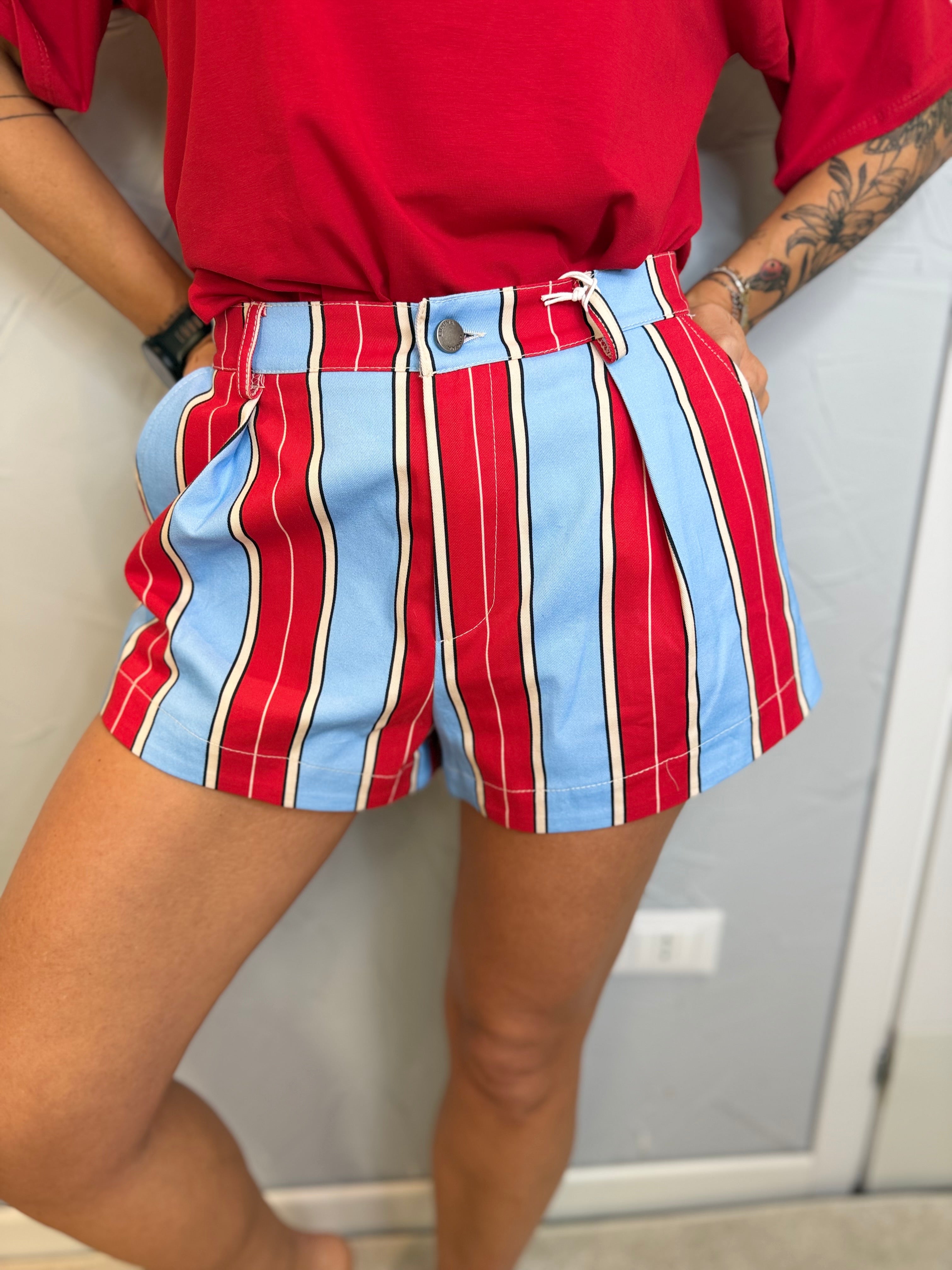 Short supremo