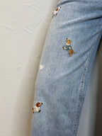 Jeans Dog