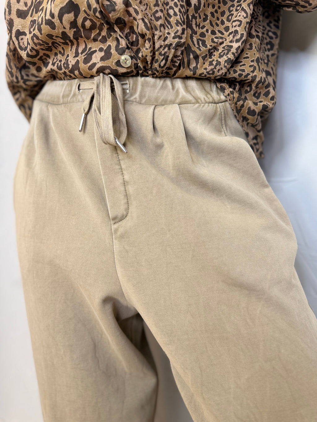 Pantalone acero