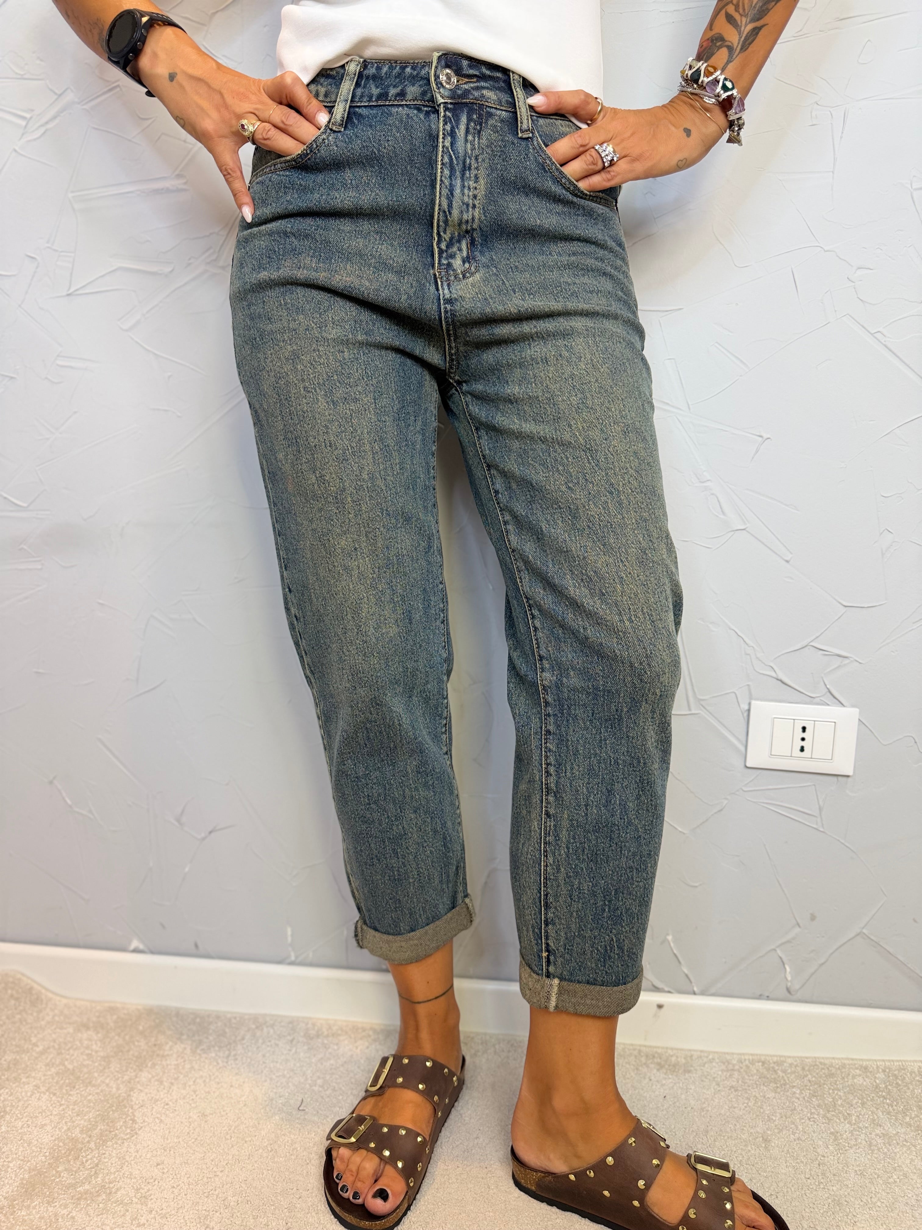 Jeans bogy