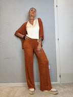 Pantalone romantica