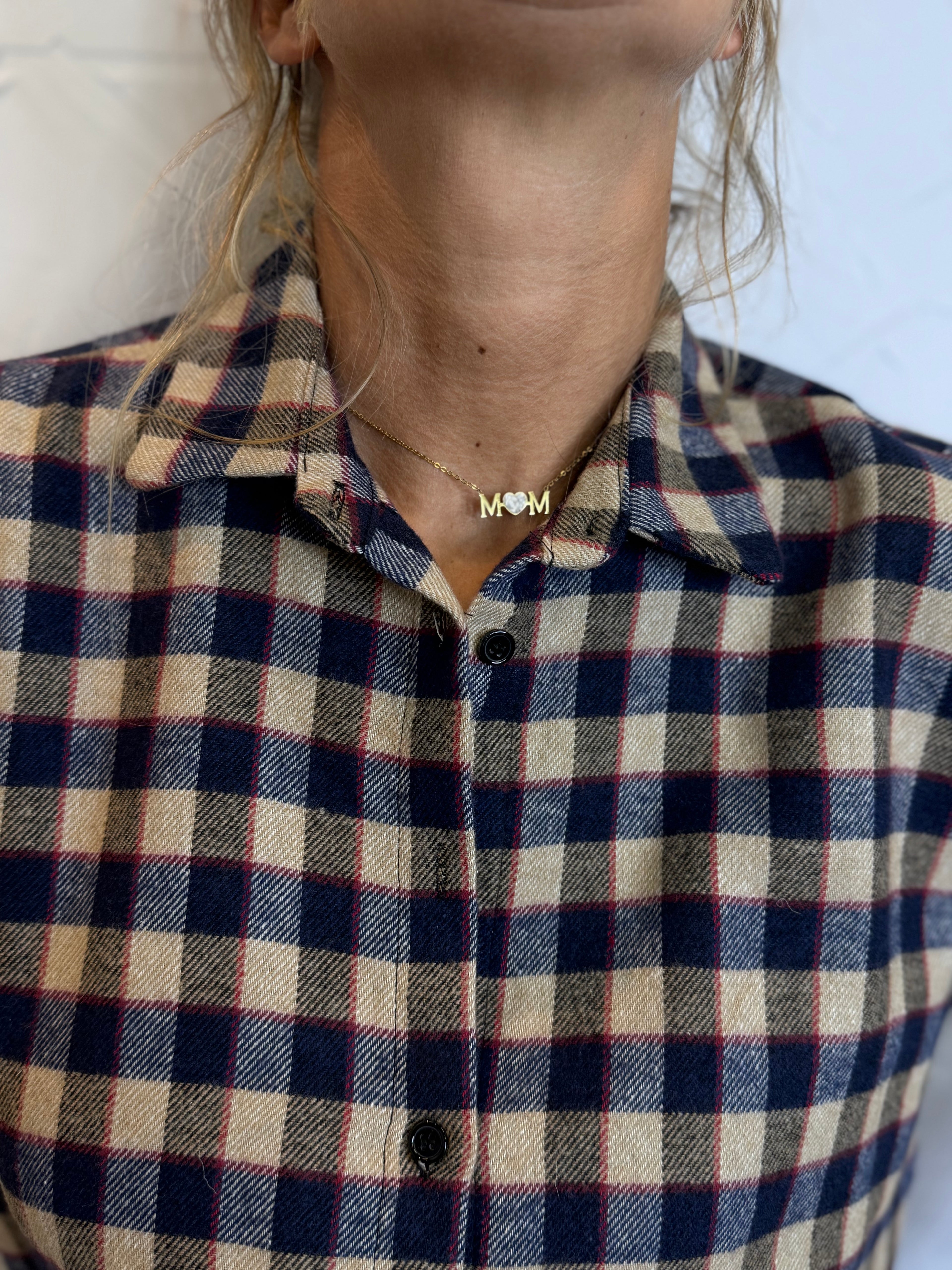 Camicia Elba