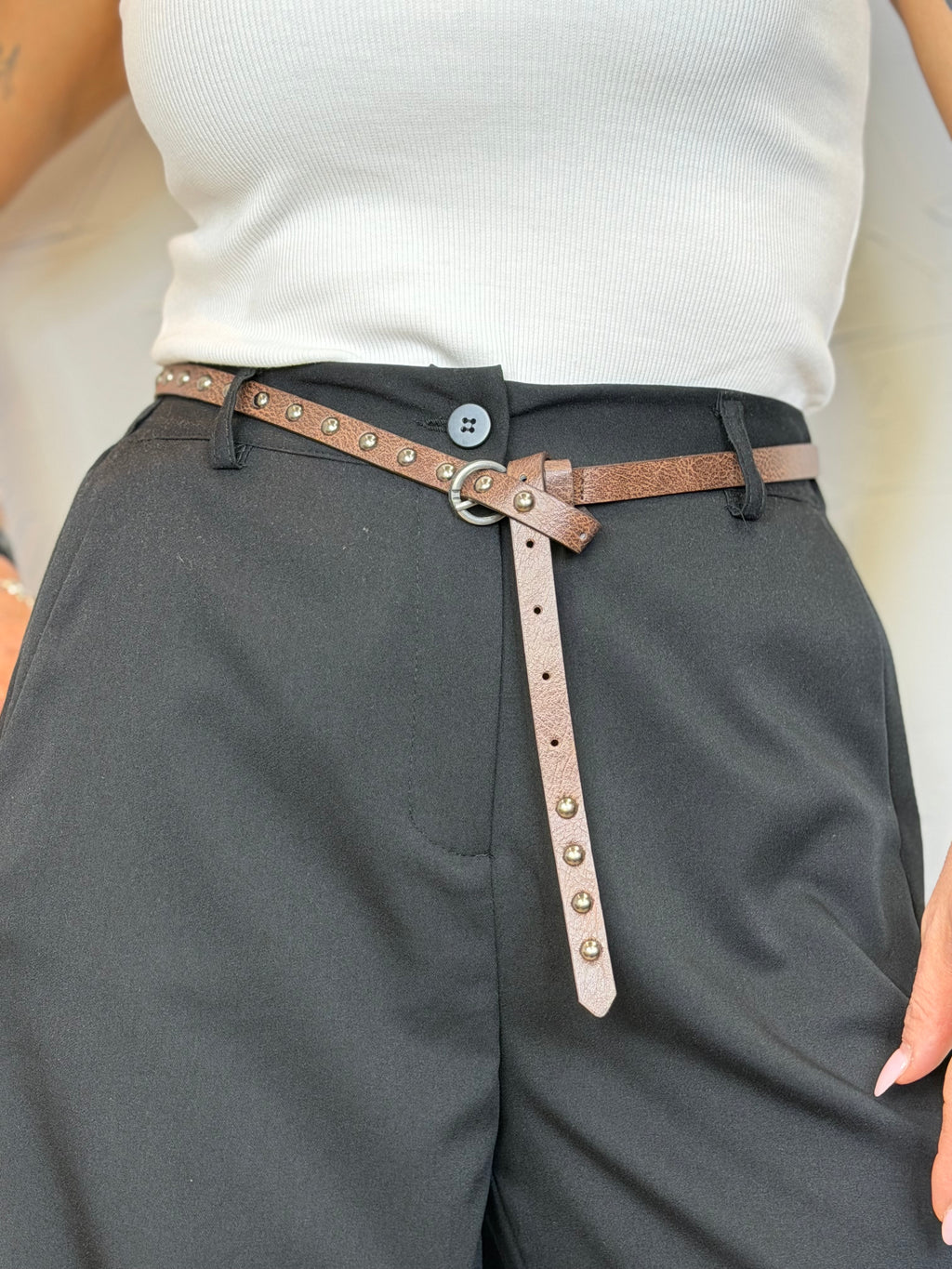 Pantalone cargo