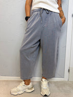 Pantalone acero