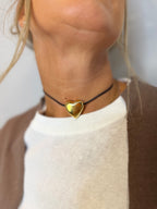 Collarino cuore