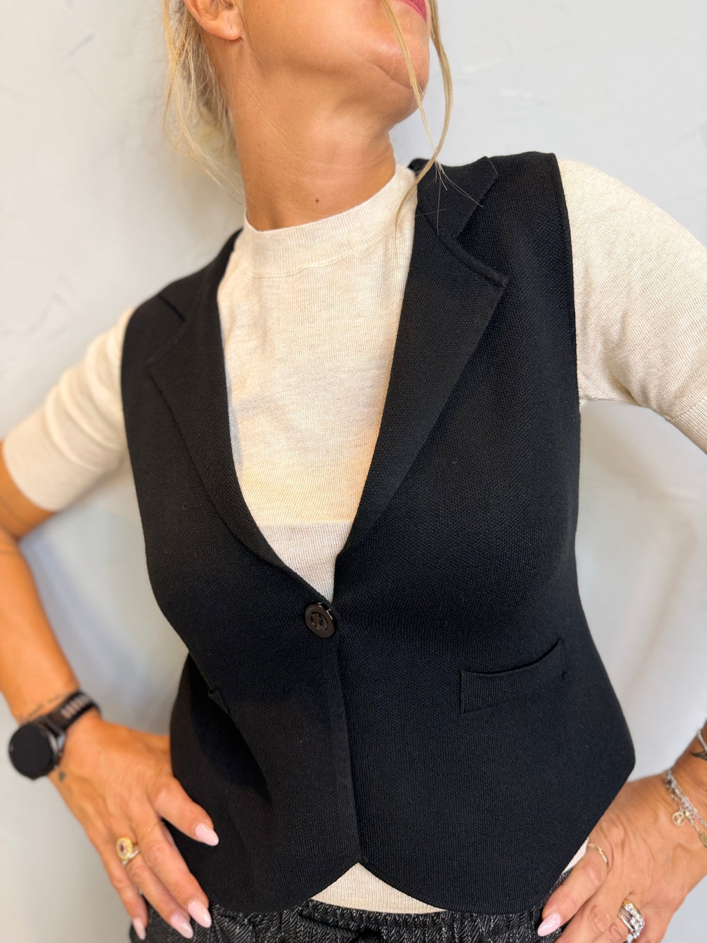 Gilet Dallas