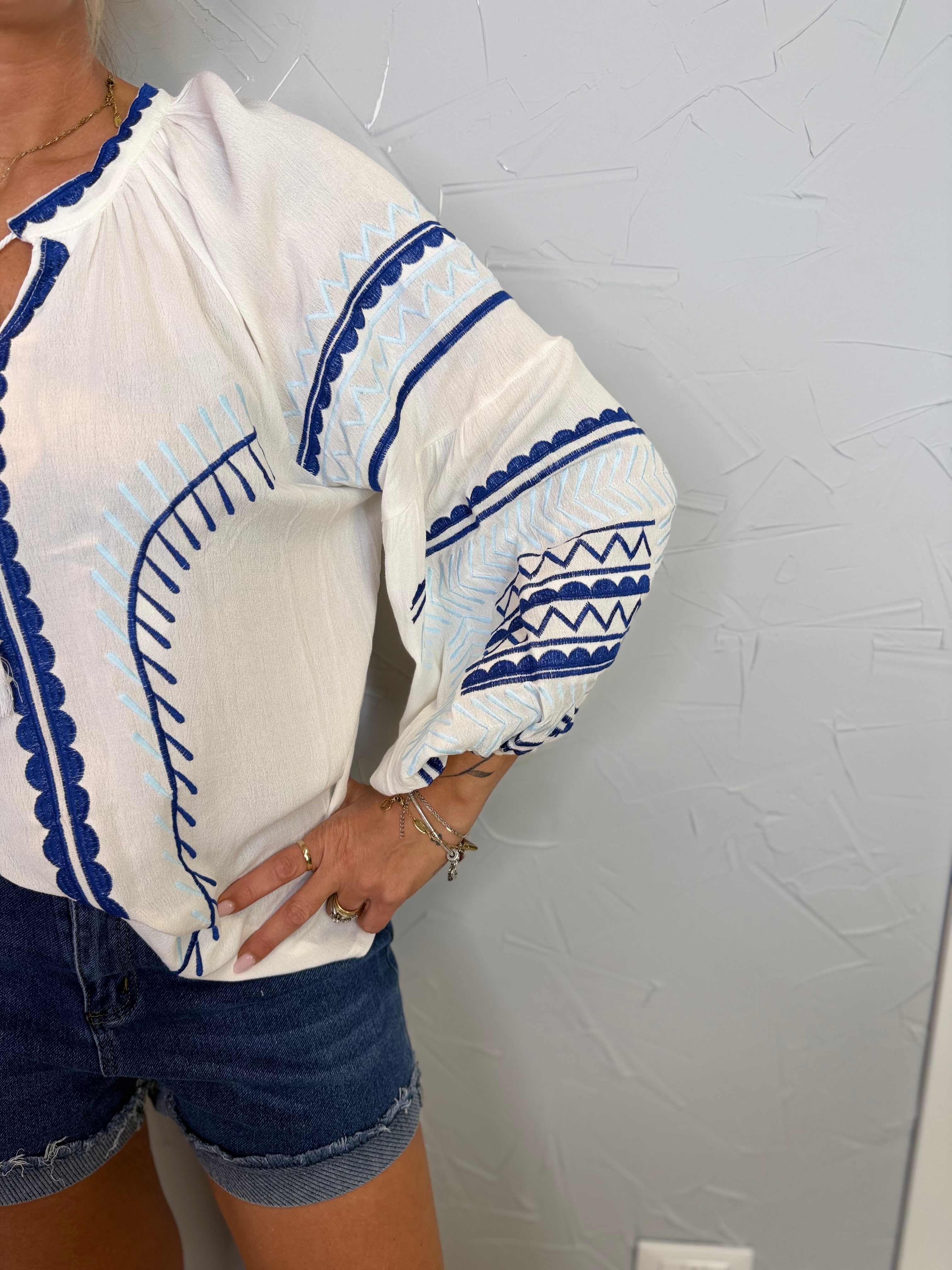Camicia send
