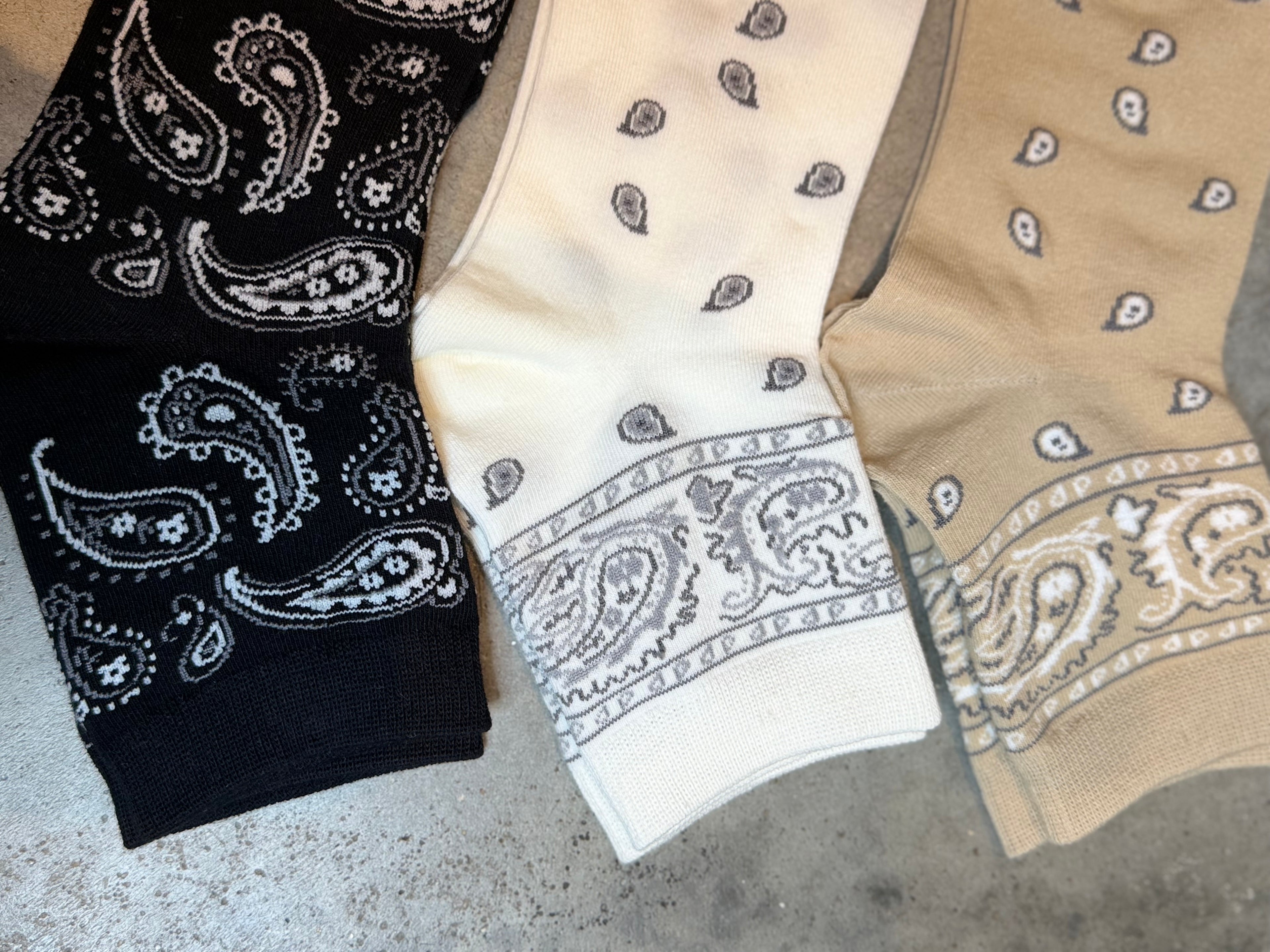 Calzino bandana
