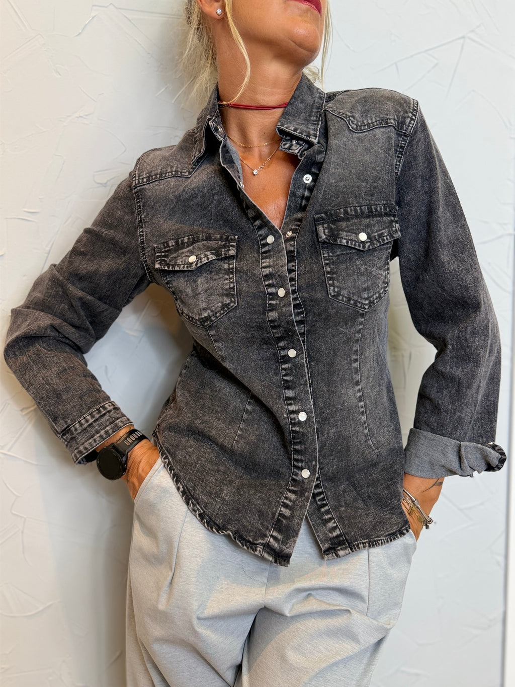 Camicia Barbara