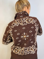 Maglia zip