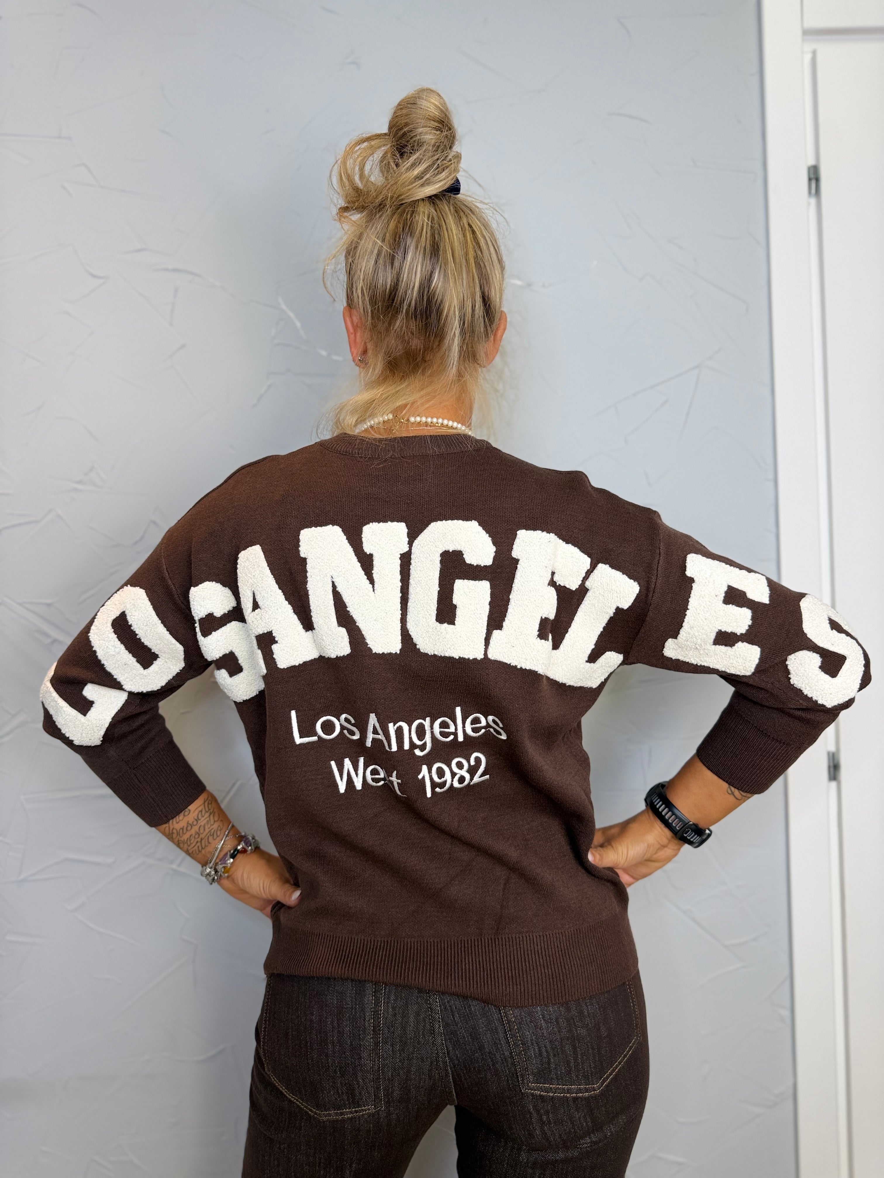 Maglia Los Angeles