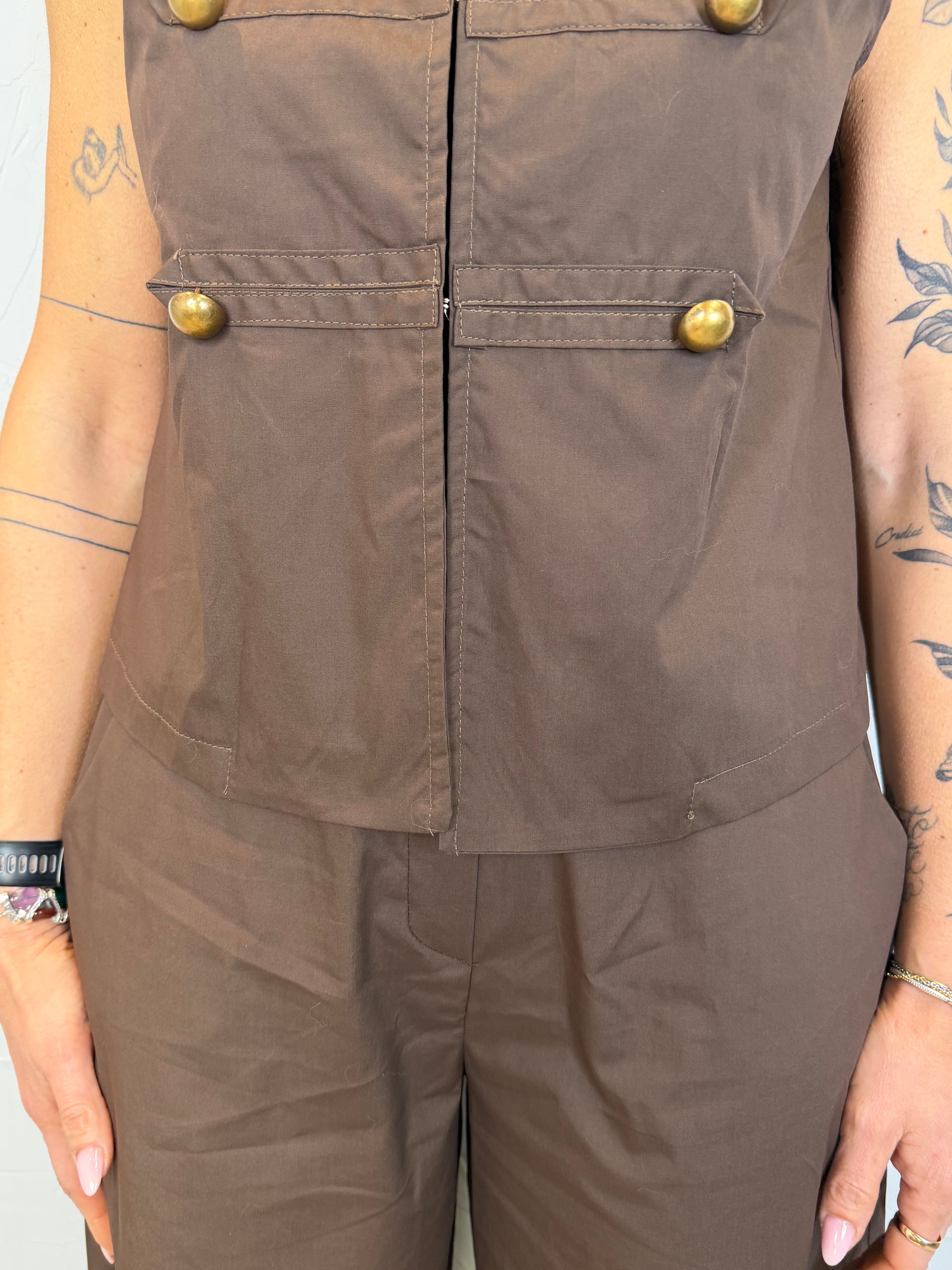 Gilet Napoleone
