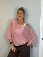 Maglia lurex