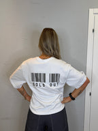 T-shirt sold out