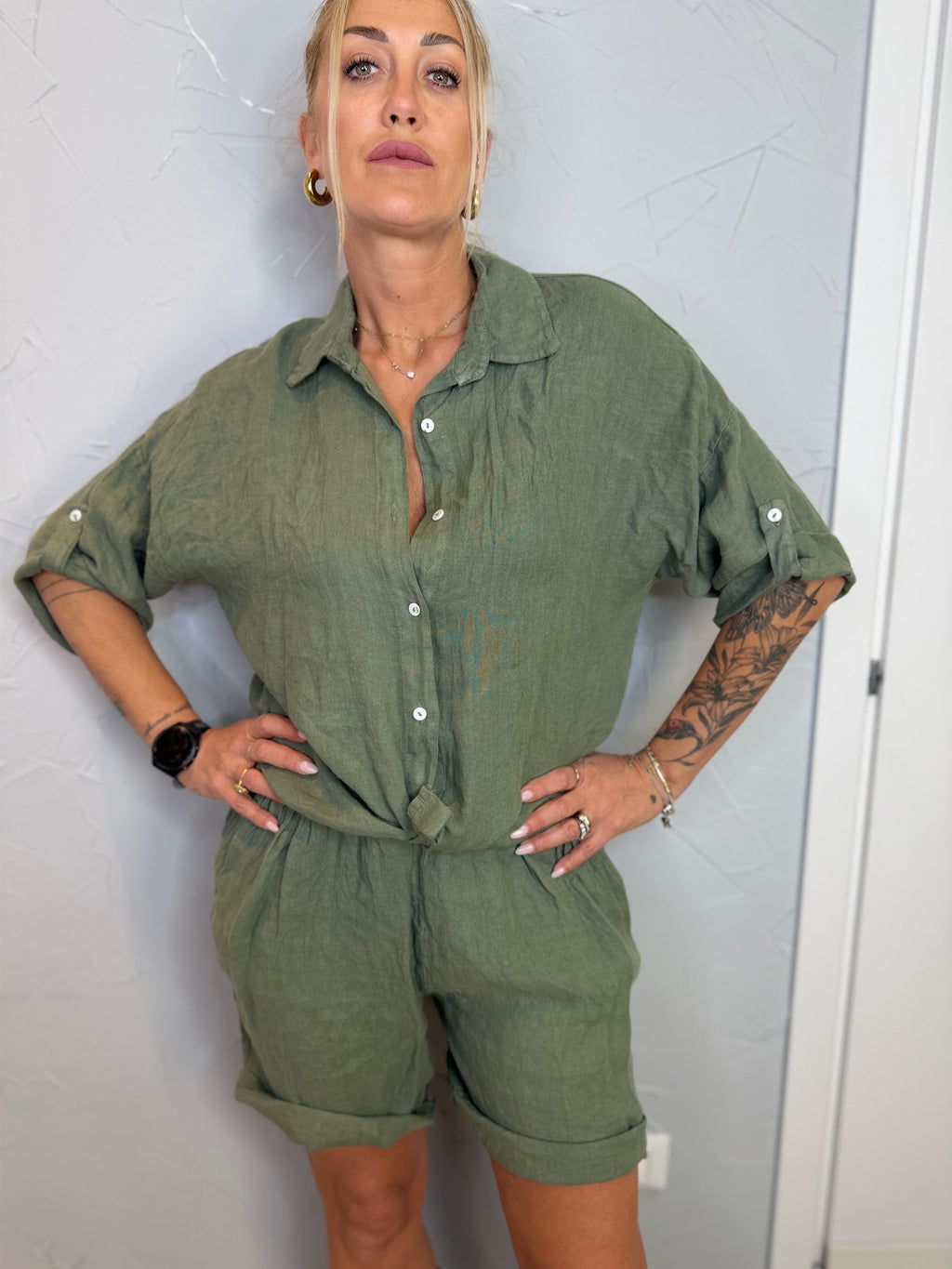 Camicia Monica