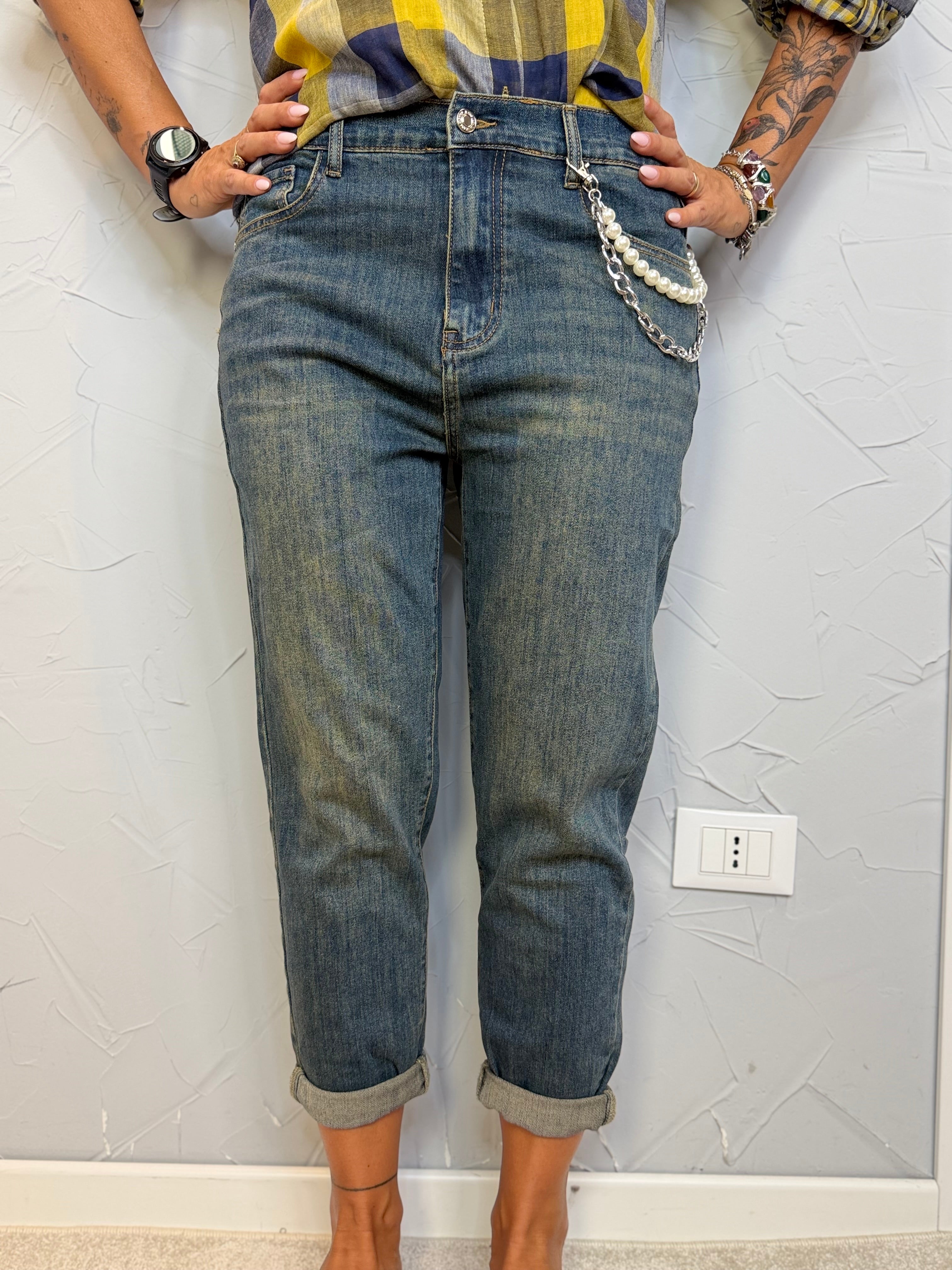 Jeans Catena