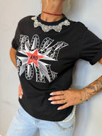 T-shirt rock